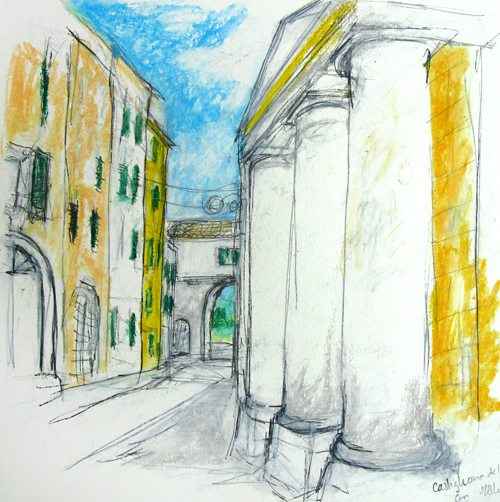 Castiglione del Lago II